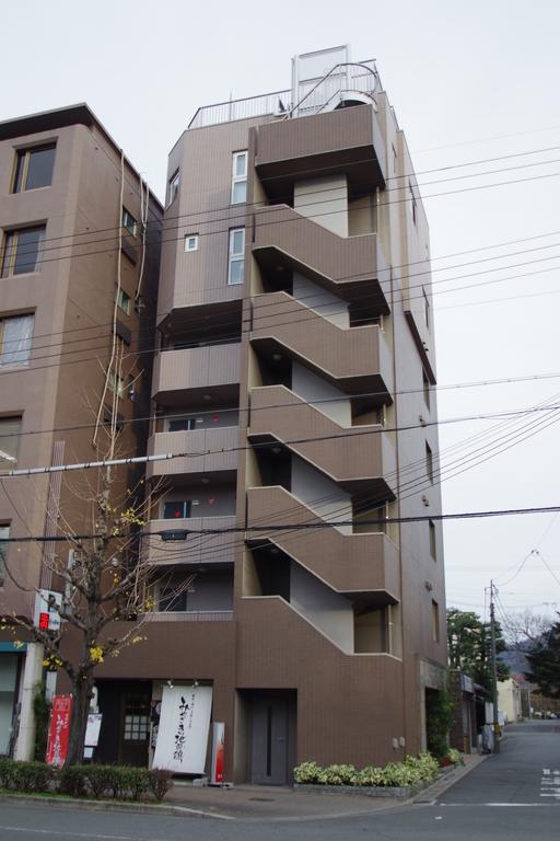 Kyonoya Senteur Goshohigashi Apartment Kyoto Bagian luar foto