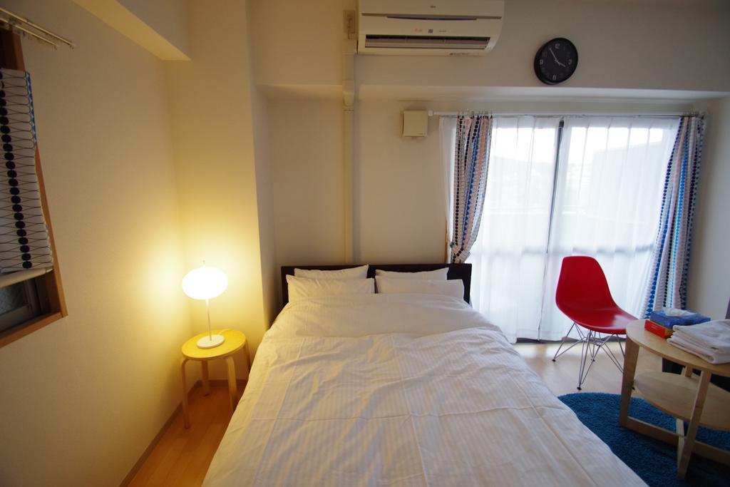 Kyonoya Senteur Goshohigashi Apartment Kyoto Bagian luar foto
