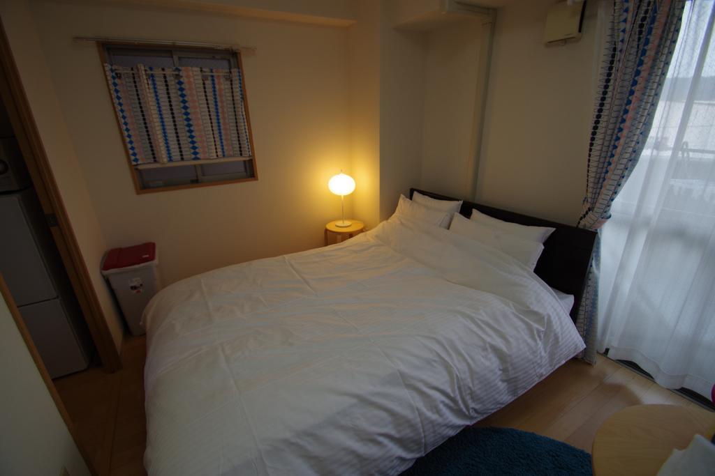 Kyonoya Senteur Goshohigashi Apartment Kyoto Bagian luar foto