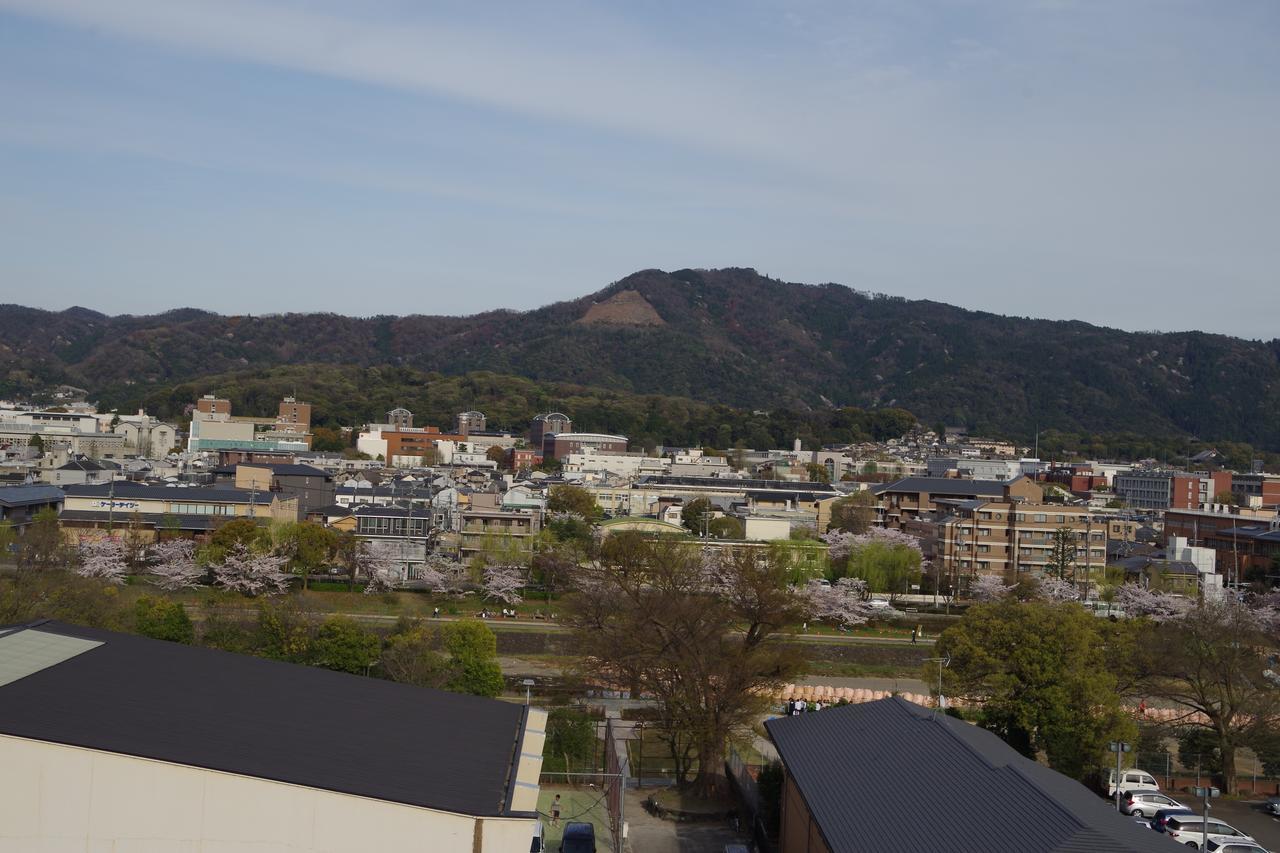 Kyonoya Senteur Goshohigashi Apartment Kyoto Bagian luar foto