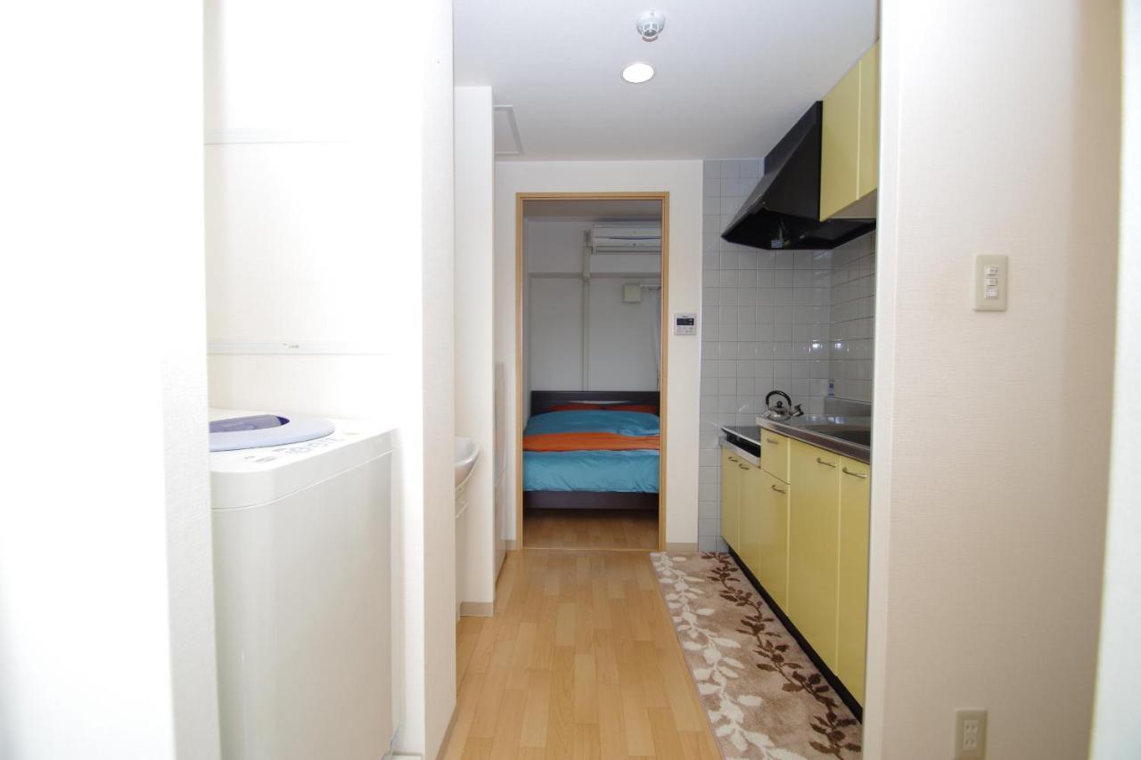 Kyonoya Senteur Goshohigashi Apartment Kyoto Bagian luar foto