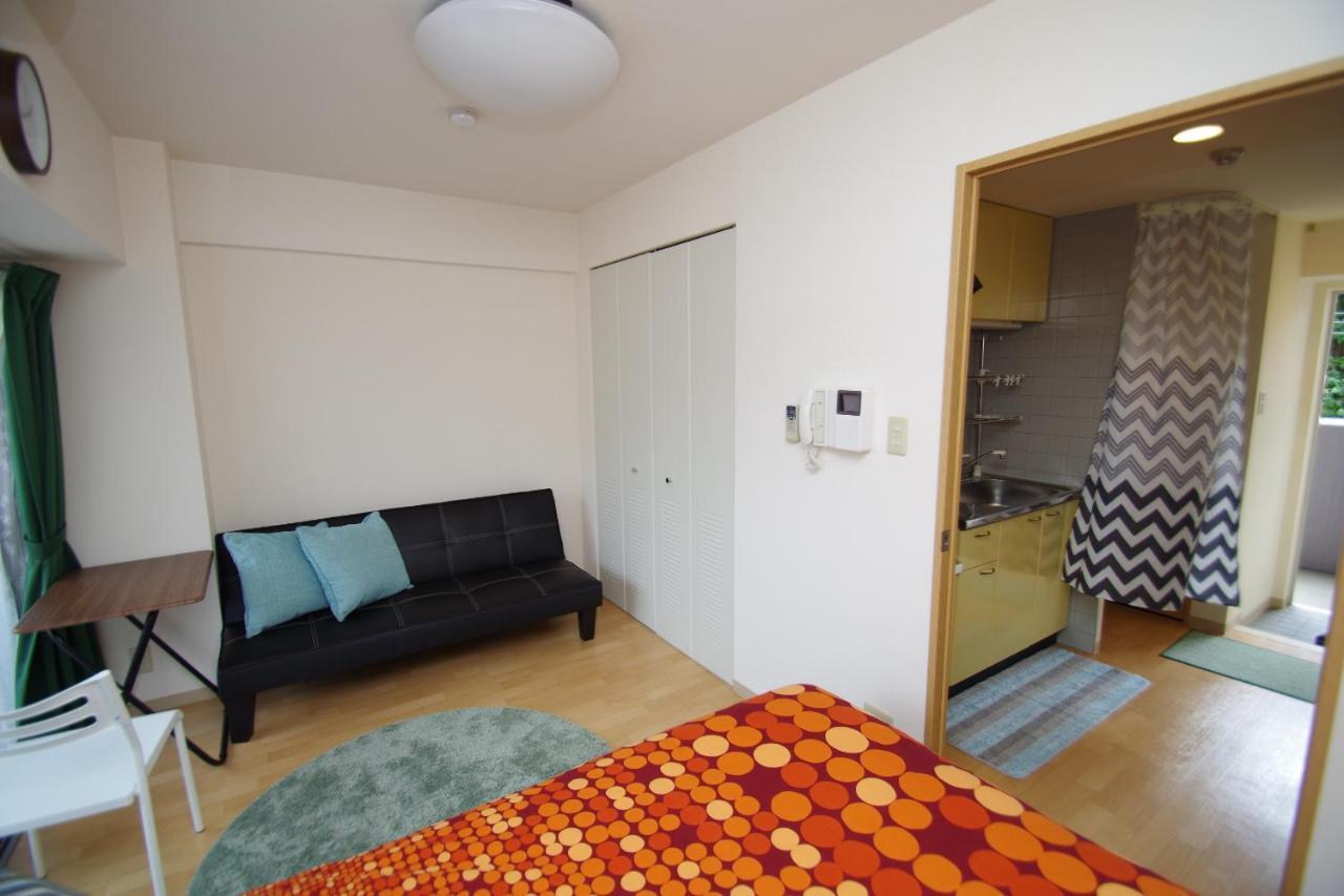 Kyonoya Senteur Goshohigashi Apartment Kyoto Bagian luar foto