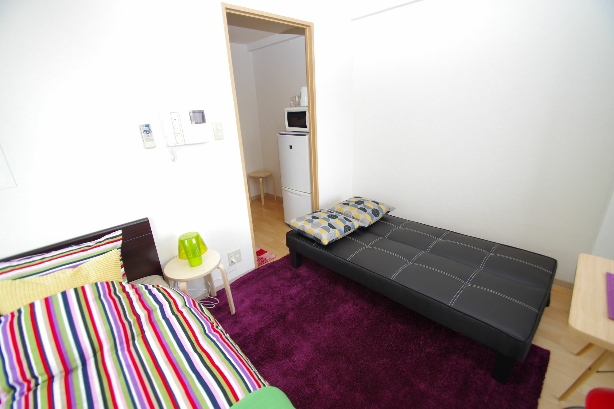 Kyonoya Senteur Goshohigashi Apartment Kyoto Bagian luar foto