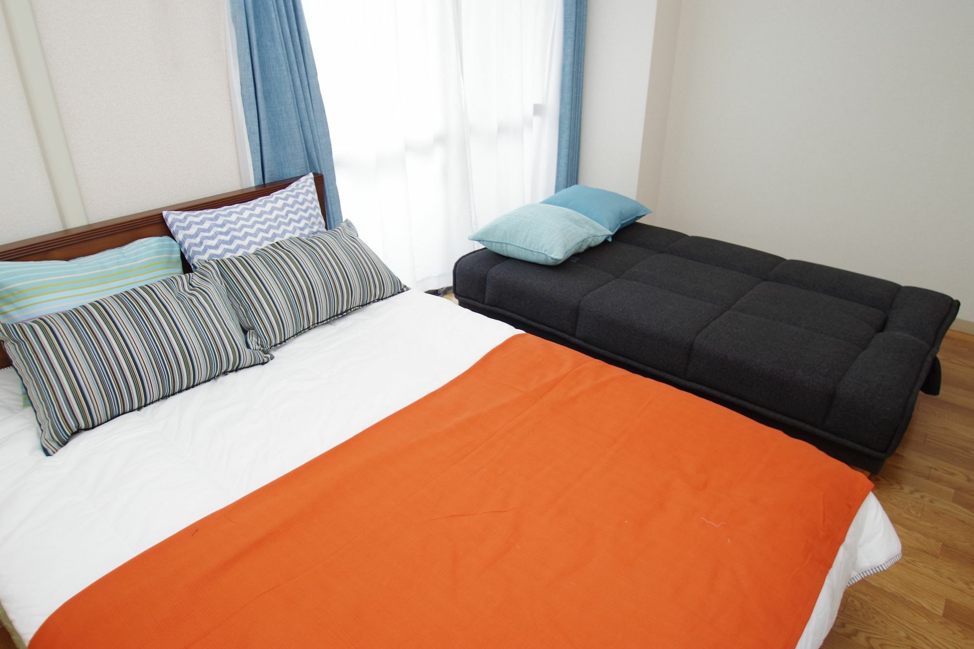 Kyonoya Senteur Goshohigashi Apartment Kyoto Bagian luar foto